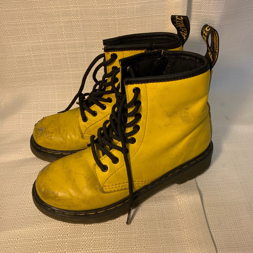 Kids Dr. martens